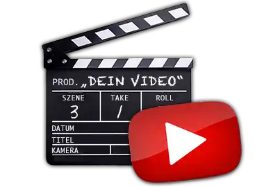 089webdesign.de Videos für Webseiten und Business
