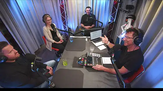 089webdesign PODCAST für Unternehmen