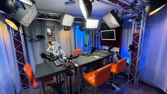 089webdesign Podcast Produktion