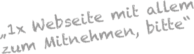 089 Webdesign München Fürstenfeldbruck
